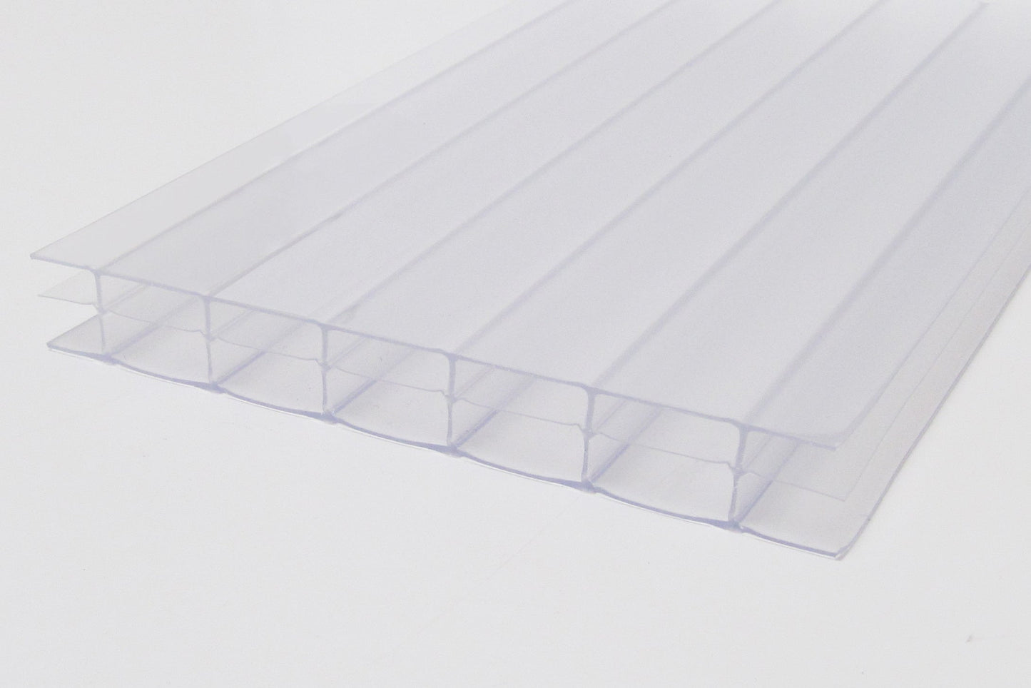Triple Wall - Diffused 16mm - Polycarbonate Sheets