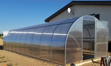 Sigma 32 Greenhouses