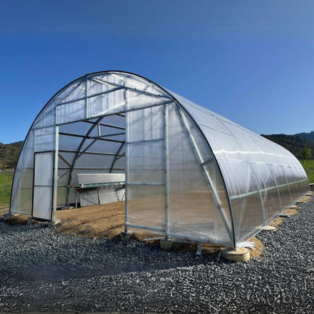 Greenhouses up to 50 ft