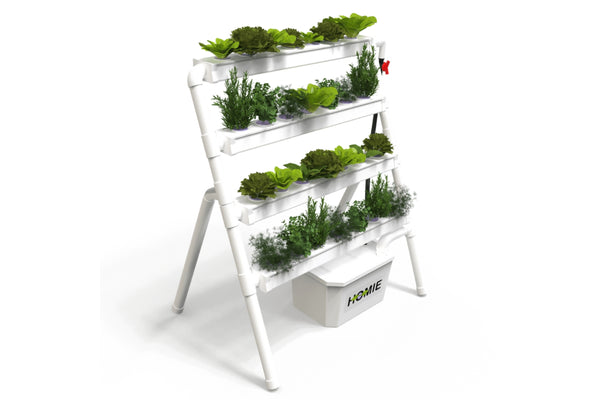311 – Hydroponic Enlarged To Show Detail Homie 28 – Home Hydroponic Growing System
