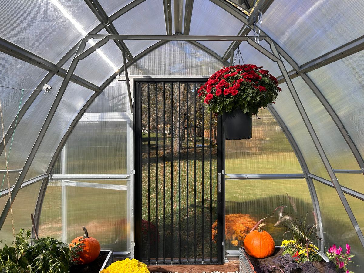 Screen Door for Gen III Greenhouses