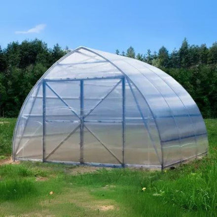 Greenhouses up to 100 ft