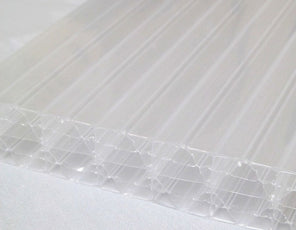 5 Wall - Opal 25mm - Polycarbonate Sheets