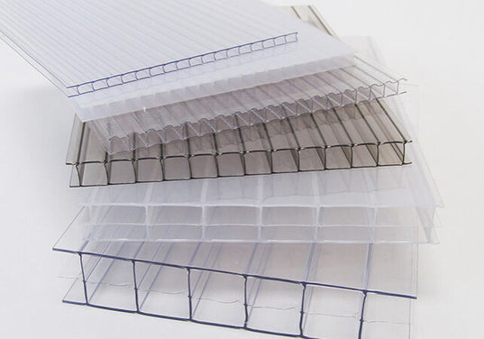 Twin Wall - Diffused 6mm - Polycarbonate Sheets